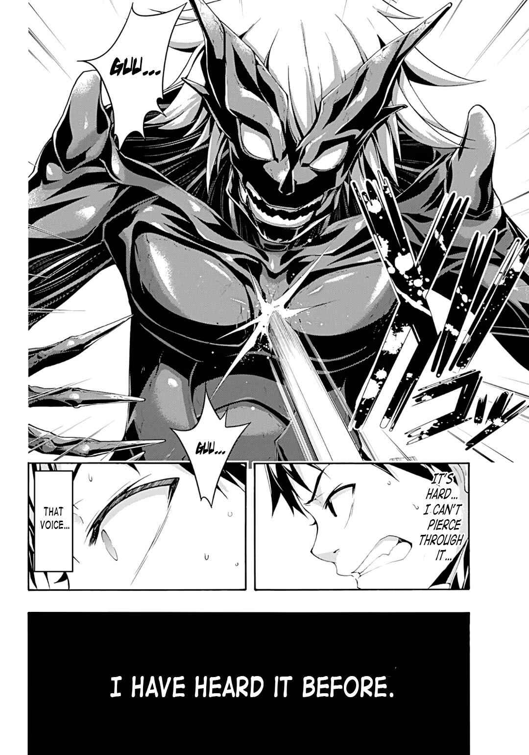 I'm standing on 1,000,000 lives Chapter 51 33